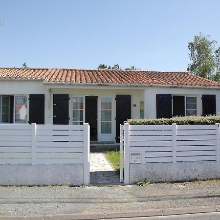 Maison de vacances idéale au coeur de Saint-Hilaire-de-Riez Exterior foto