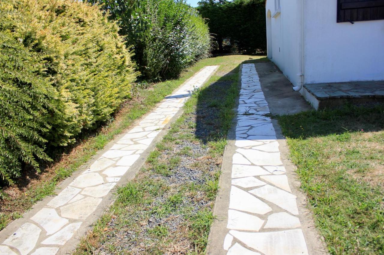Maison de vacances idéale au coeur de Saint-Hilaire-de-Riez Exterior foto