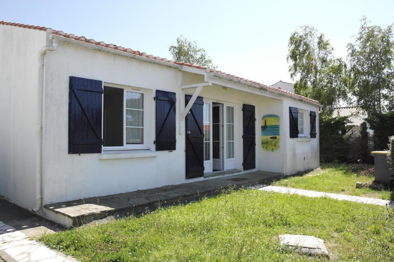 Maison de vacances idéale au coeur de Saint-Hilaire-de-Riez Exterior foto